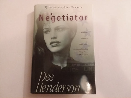 The Negotiator (Palisades Pure Romance) - 3784