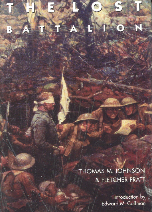 The Lost Battalion - 9811