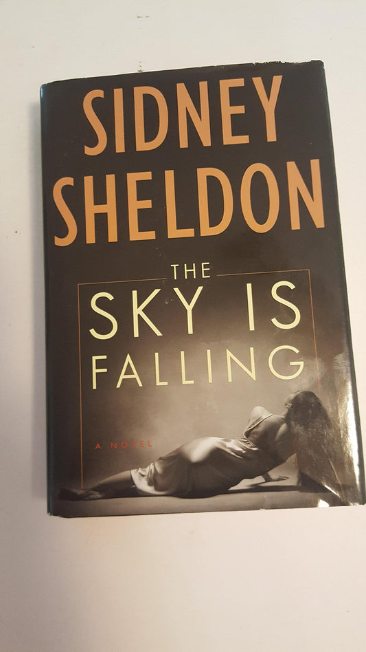 Sky Is Falling - Large Print - 5007