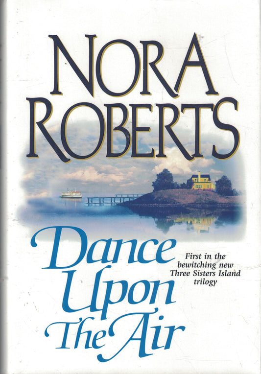 Dance Upon the Air (Book Club Large Print)