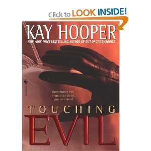 Touching Evil (Evil, Book 1) - 7582