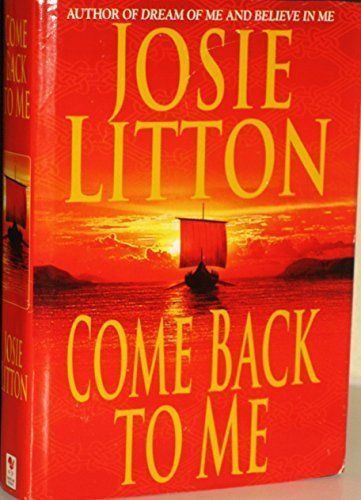 Come Back To Me