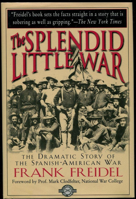 The Splendid Little War - 8029