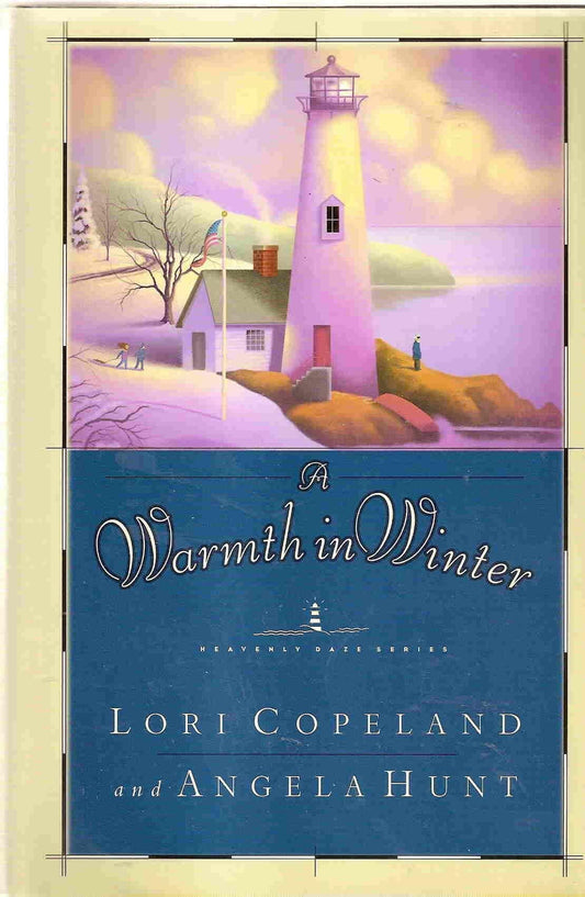 A Warmth in Winter (Heavenly Daze Series #3)
