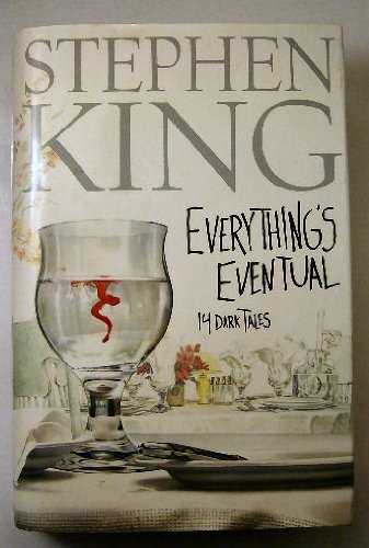 Everything's Eventual, 14 Dark Tales, Large Print Edition - 7395