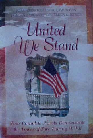 United We Stand: C for Victory/Escape on the Wind/The Rising Son/Candleshine (Inspirational Romance Collection)
