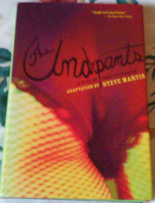 The Underpants: A Play by Carl Sternheim - 2776