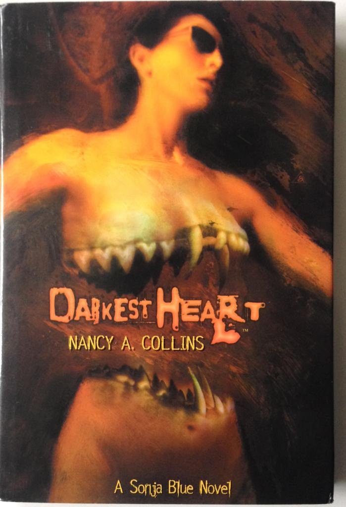 Darkest Heart A Sonja Blue Novel