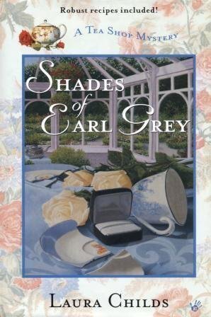 Shades of Earl Grey: A Tea Shop Mystery