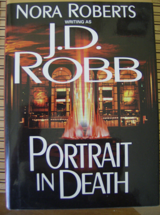 Portrait In Death - 4120