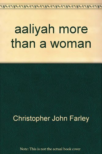 aaliyah more than a woman