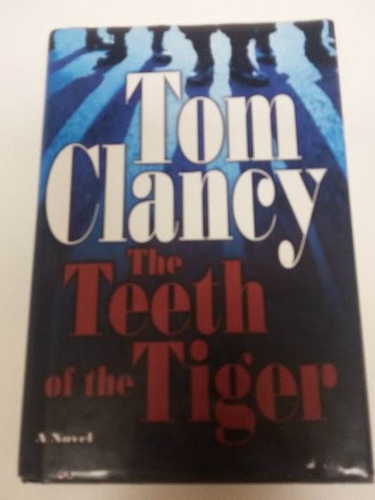 The Teeth Of The Tiger - Large Print Edition - 5971