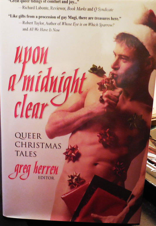 Upon a Midnight Clear Queer Christmas Tales - 9181
