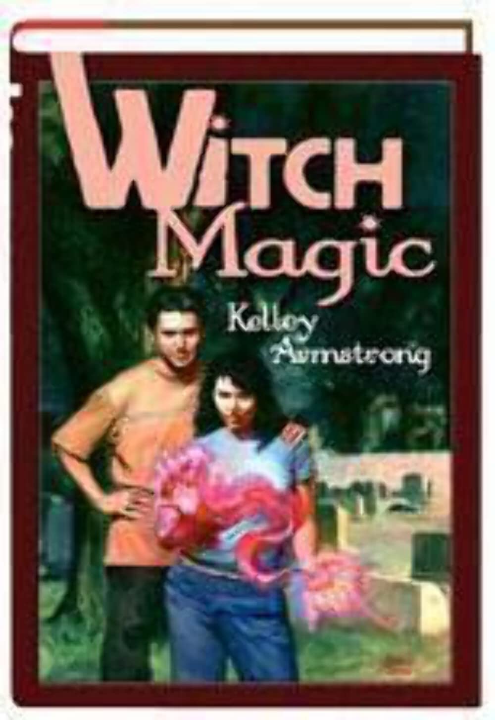 Witch Magic: Dime Store Magic / Industrial Magic