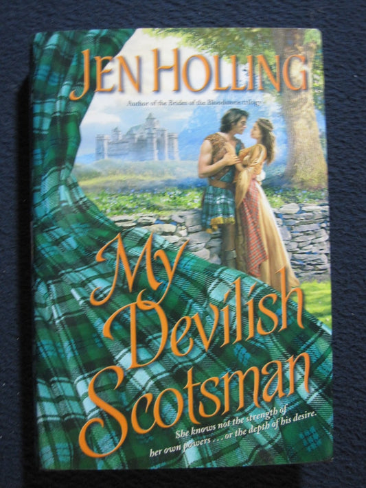 My Devilish Scotsman