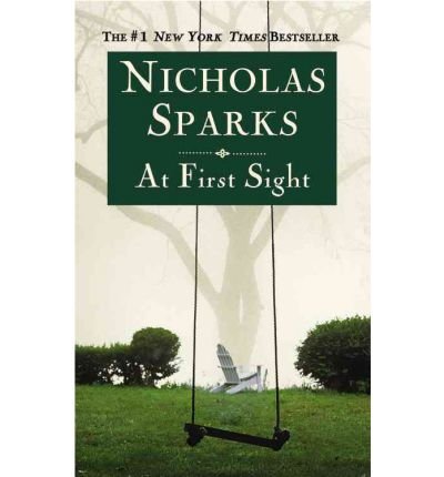At First Sight (Large Print)