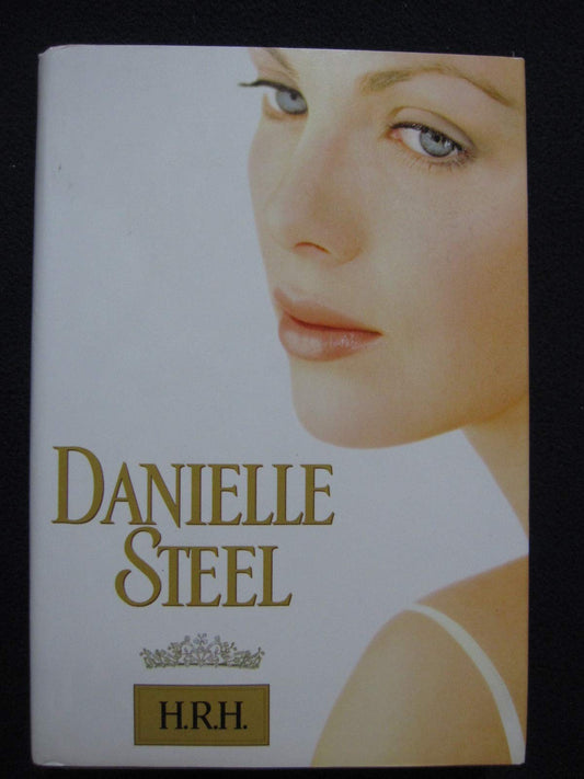 H.R.H. (LARGE PRINT) (Hardcover) - 5735