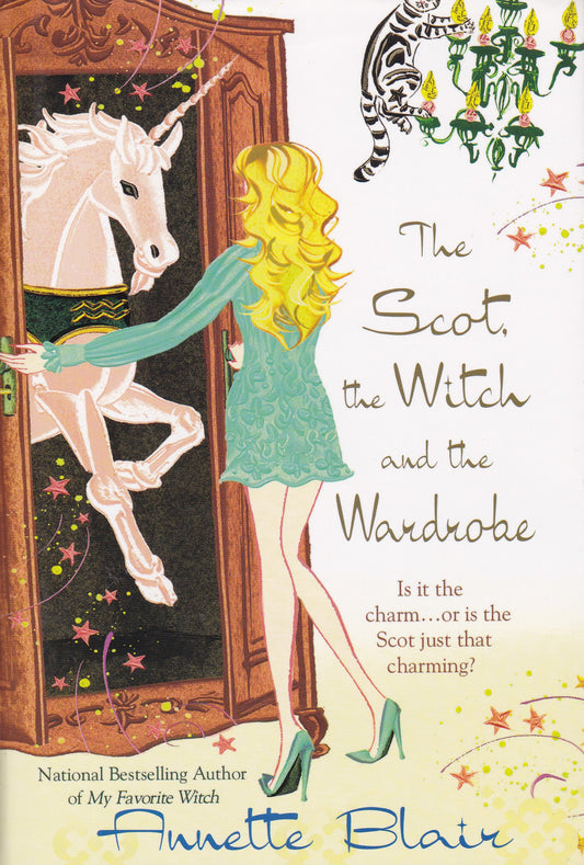 The Scot, the Witch and the Wardrobe