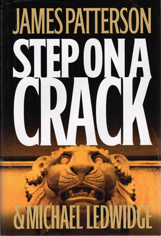 Step on a Crack - Large Print Edition - 4359
