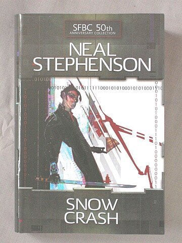 Snow Crash - 4655