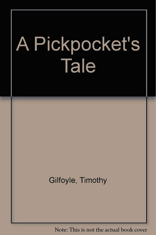 A Pickpocket's Tale