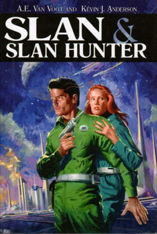 Slan & Slan Hunter - 777