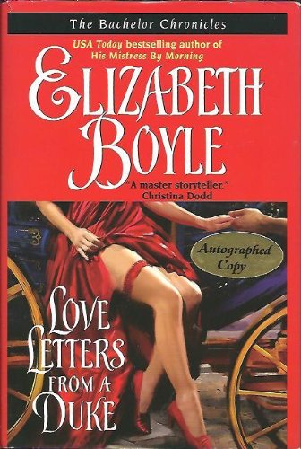 Love Letters From a Duke