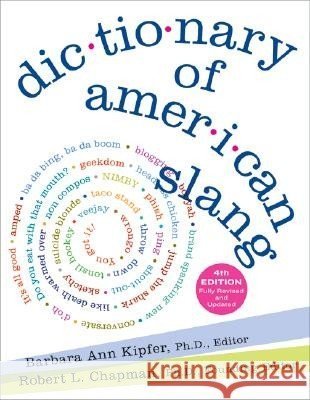 Dictionary of American Slang