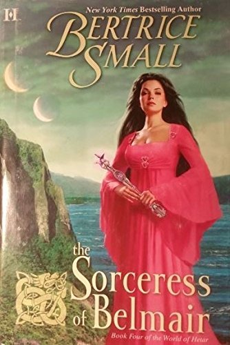 The Sorceress of Belmair (World of Hetar)