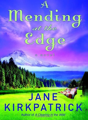 A Mending At The Edge - Change And Cherish Historical Series