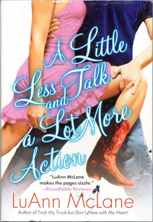 A Little Less Talk and a Lot More Action
