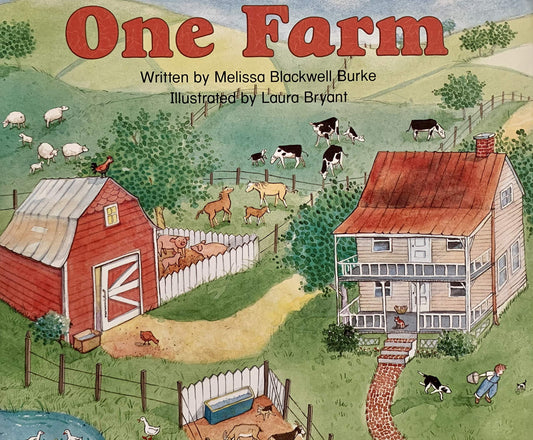 One Farm (Pair-it books, Foundation stage)
