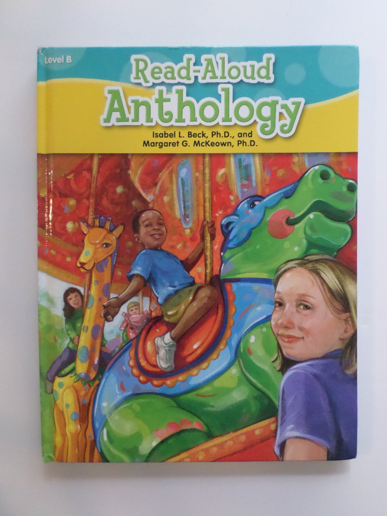 Elements of Reading Vocabulary, Grades 5-8 Level B Anthology: Annotated Teacher's Edition (Steck-vaughn Elements of Reading Vocabulary)