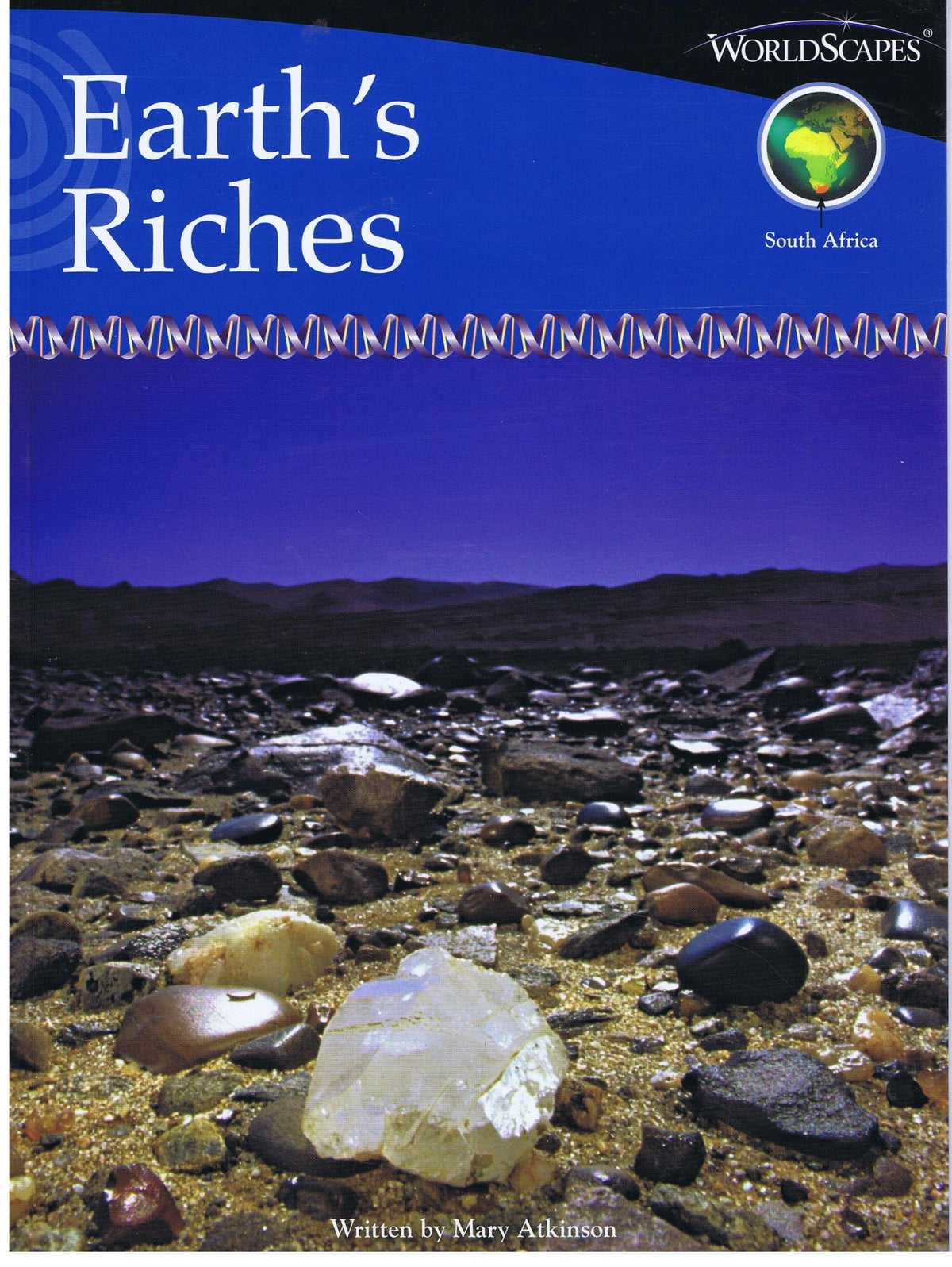 Earth's Riches (WorldScapes)