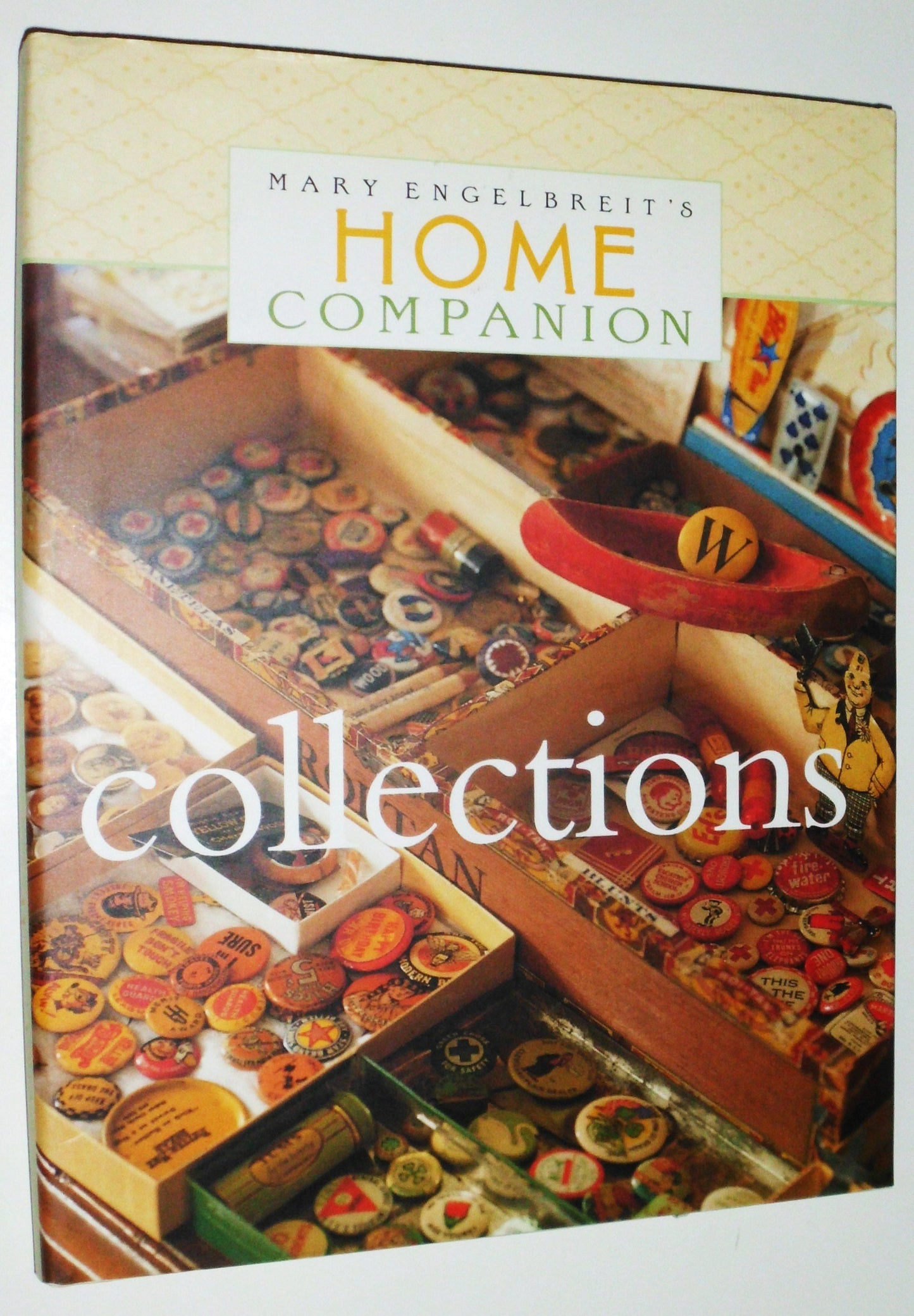 Mary Engelbreit's Home Companion: Collections