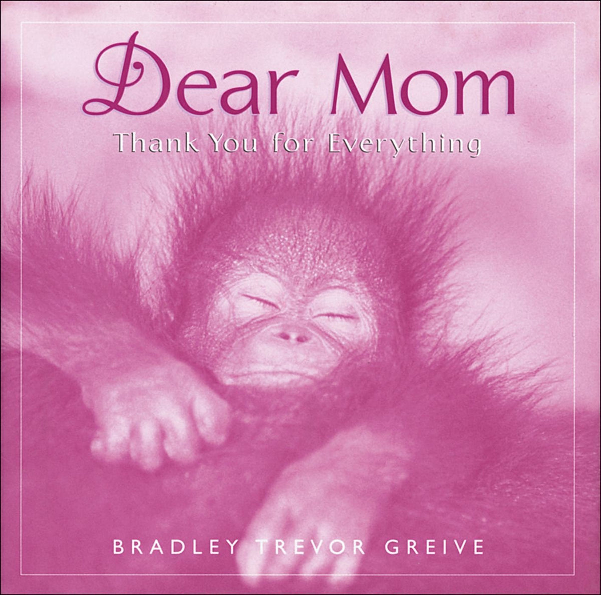 Dear Mom Thank You For Everything
