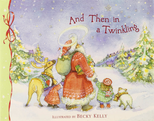 And Then In A Twinkling