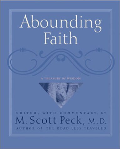 Abounding Faith : A Treasury Of Wisdom - 1109