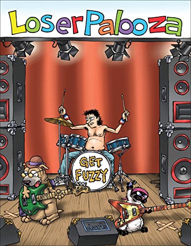 Loserpalooza: A Get Fuzzy Treasury (Volume 9)