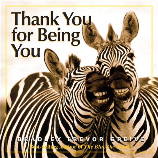Thank You for Being You - 5574