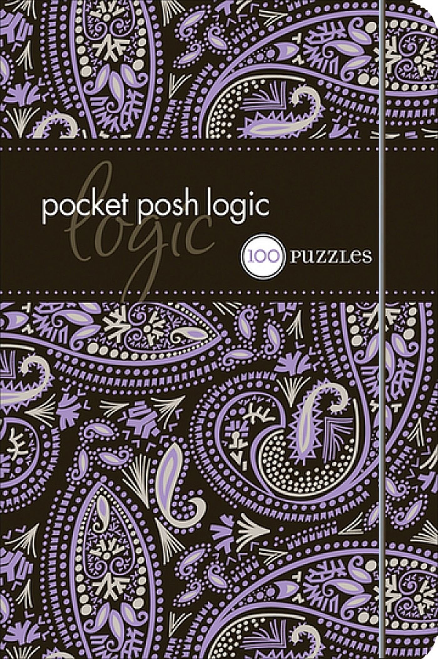 Pocket Posh Logic: 100 Puzzles - 2250