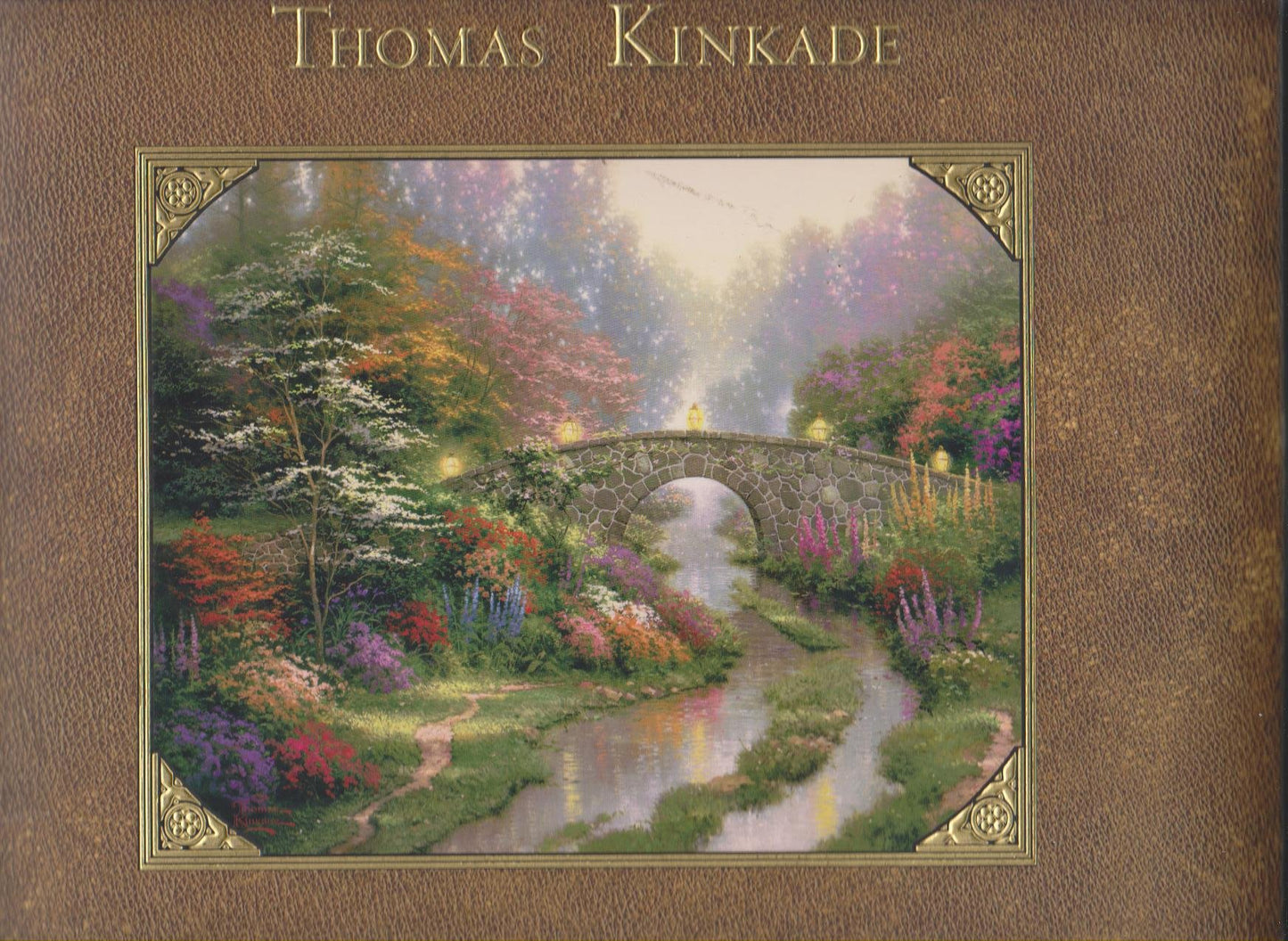 Thomas Kinkade: Twenty-Five Years of Light