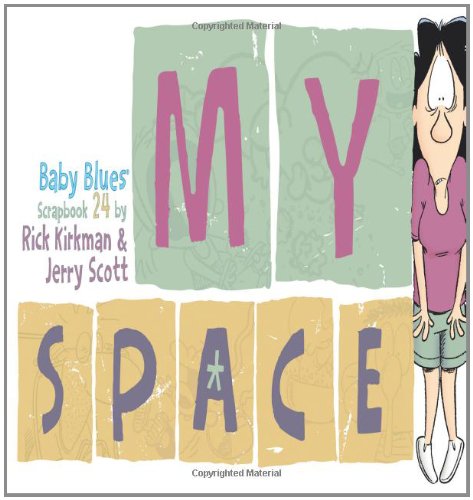 My Space: Baby Blues Scrapbook 24 - 6542