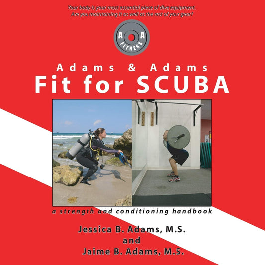 Adams & Adams Fit for Scuba