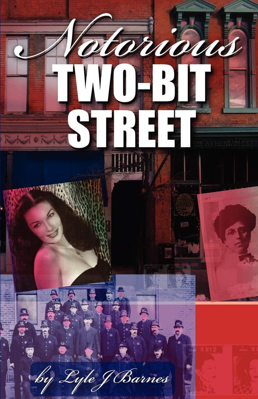 Notorious Two-Bit Street - 8310