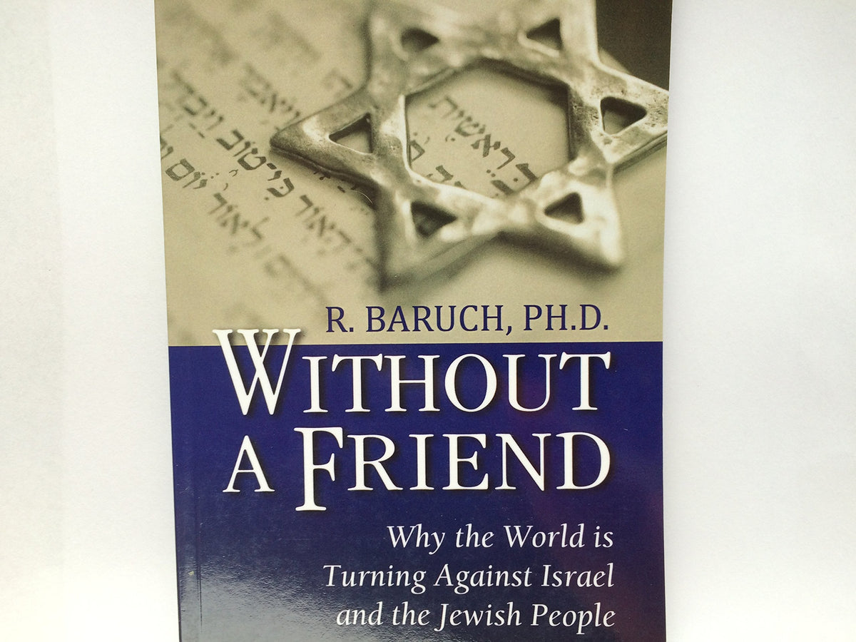 Without A Friend
