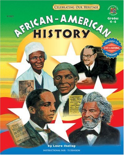 African-American History, Grades 4 - 6 - 2047
