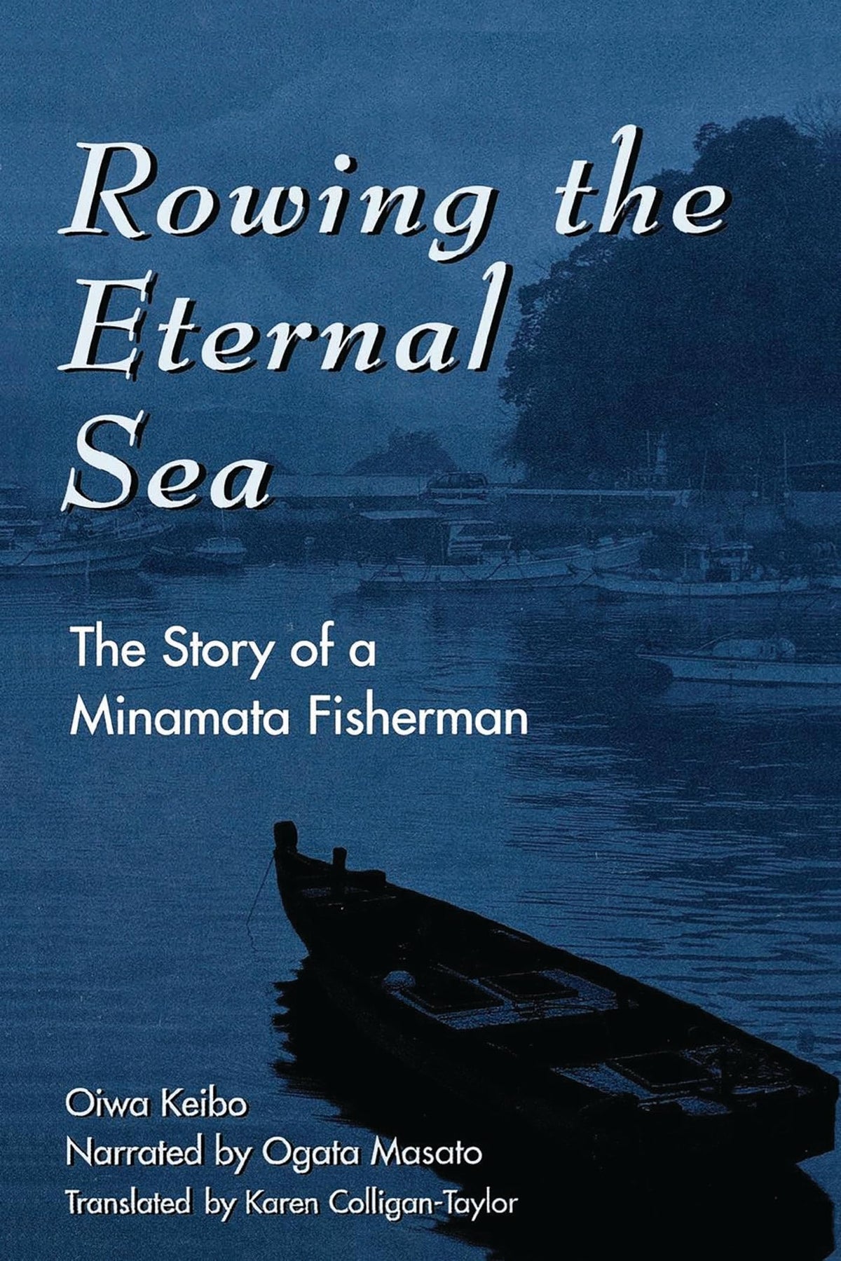Rowing the Eternal Sea: The Story of a Minamata Fisherman (Asian Voices)