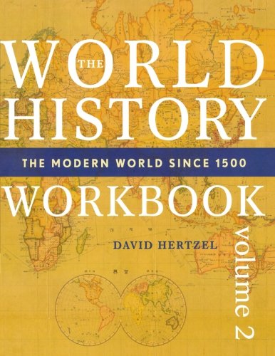 The World History Workbook: World History Workbook: The Modern World since 1500 (Volume 2) - 2454
