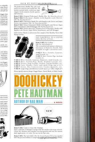 Doohickey: A Novel - 9368